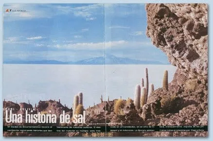 VIAJE SIN FIN LA NACION